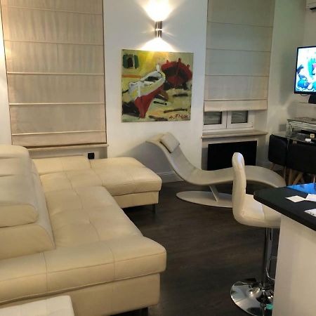 Apartment Amorino Опатия Экстерьер фото
