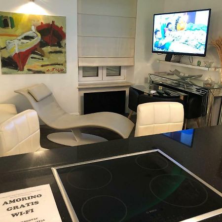 Apartment Amorino Опатия Экстерьер фото