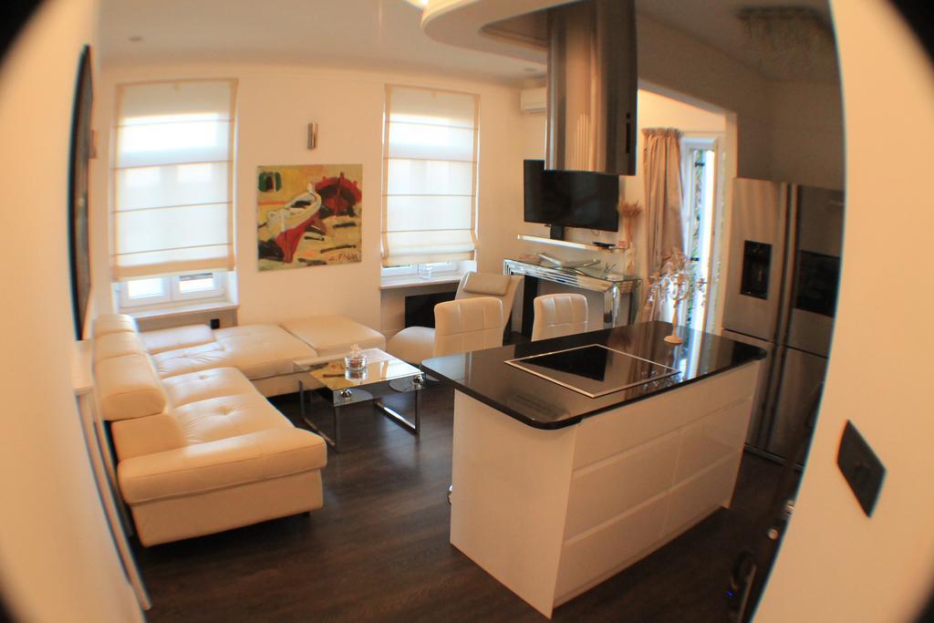 Apartment Amorino Опатия Экстерьер фото