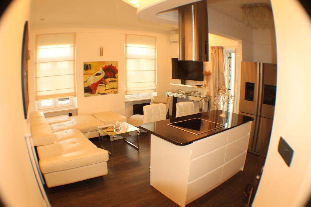 Apartment Amorino Опатия Экстерьер фото