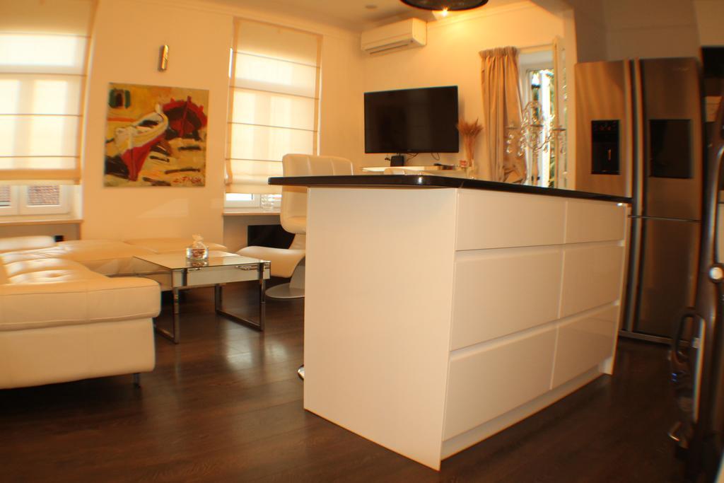 Apartment Amorino Опатия Экстерьер фото