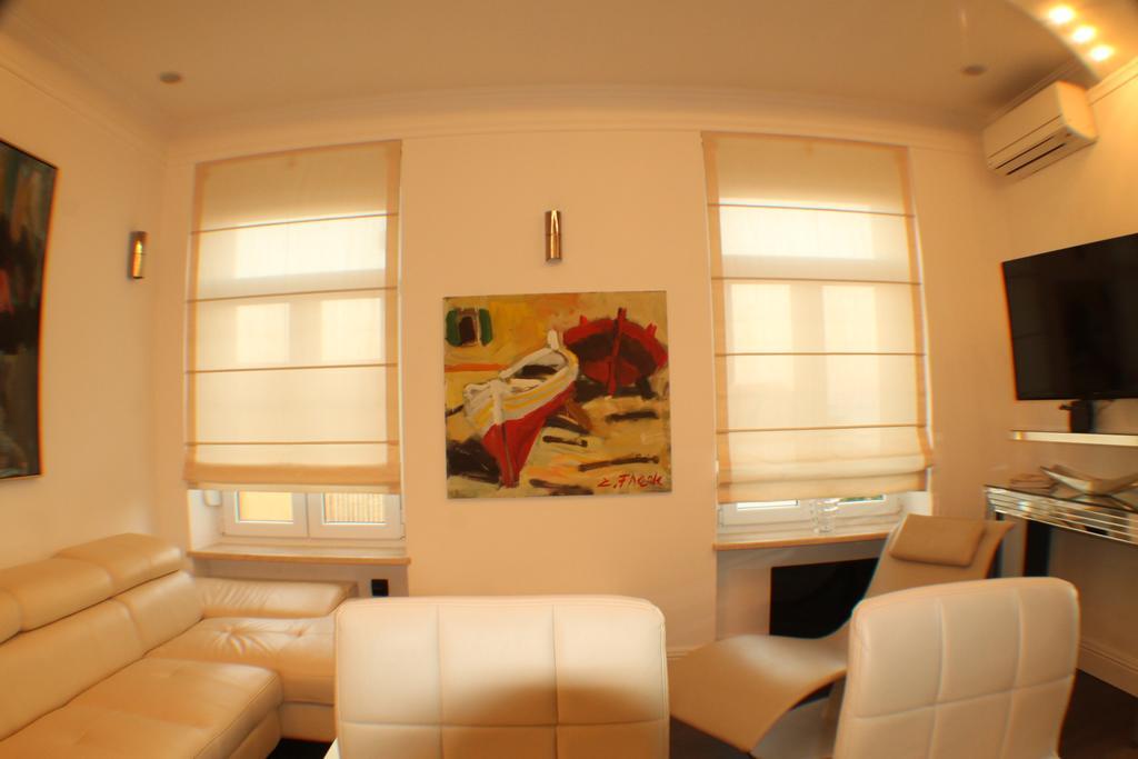 Apartment Amorino Опатия Экстерьер фото