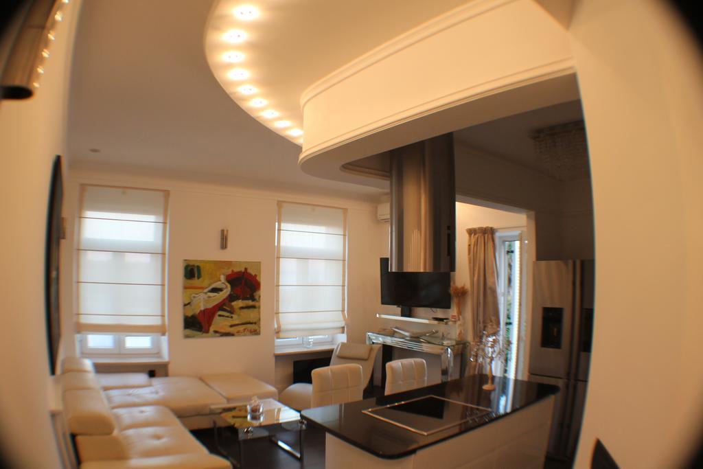 Apartment Amorino Опатия Экстерьер фото