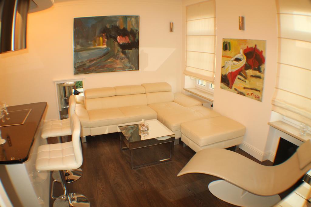 Apartment Amorino Опатия Экстерьер фото