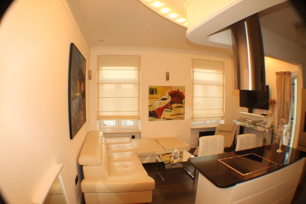 Apartment Amorino Опатия Экстерьер фото