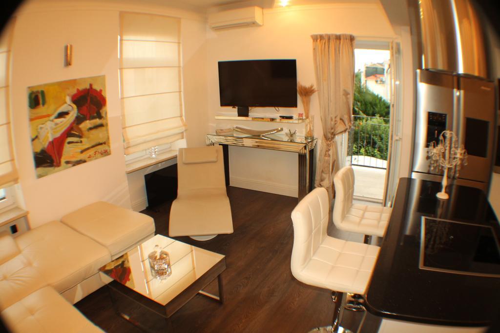 Apartment Amorino Опатия Экстерьер фото