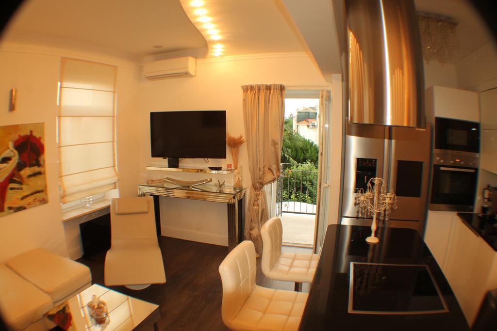 Apartment Amorino Опатия Экстерьер фото