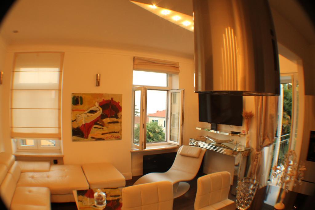 Apartment Amorino Опатия Экстерьер фото