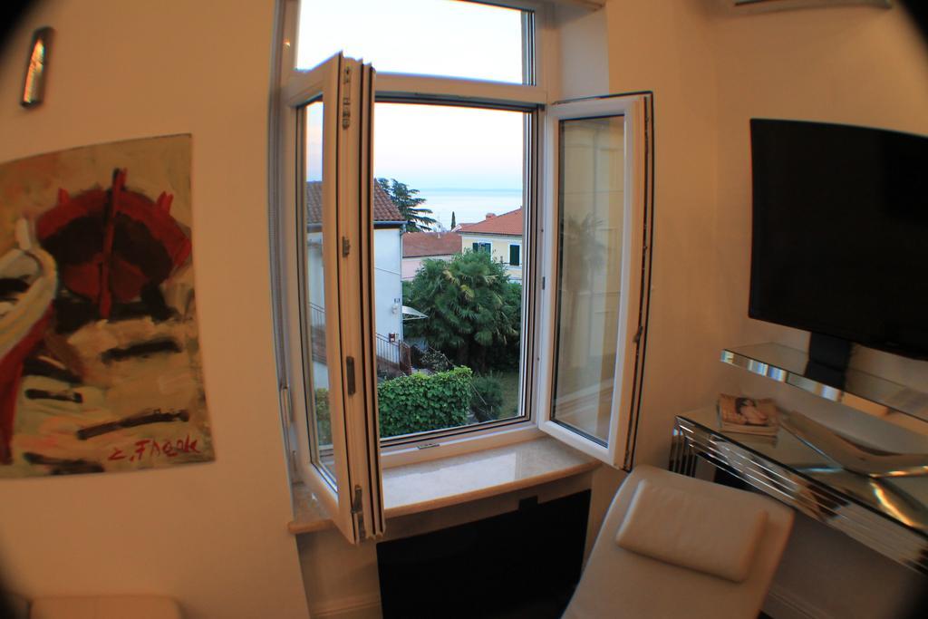 Apartment Amorino Опатия Экстерьер фото
