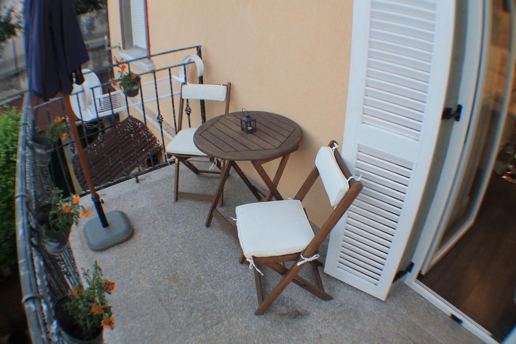 Apartment Amorino Опатия Экстерьер фото