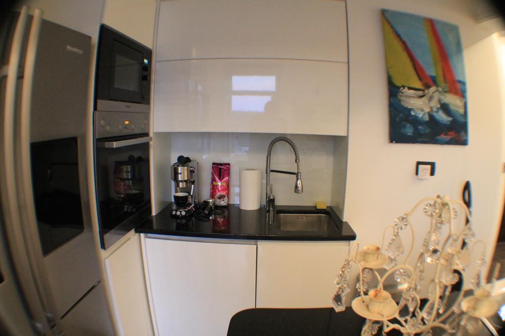 Apartment Amorino Опатия Экстерьер фото