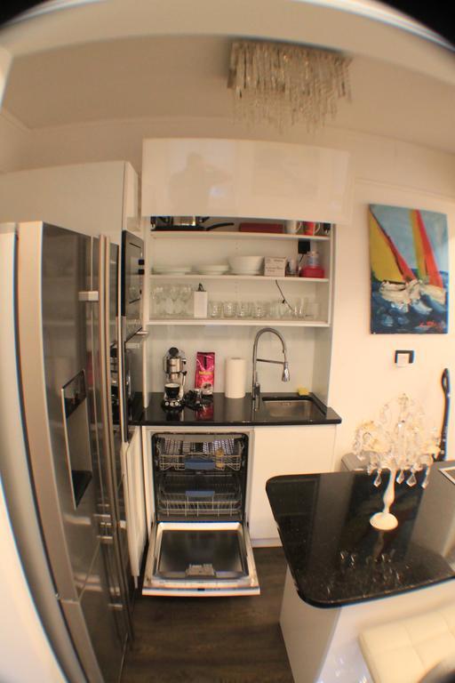 Apartment Amorino Опатия Экстерьер фото