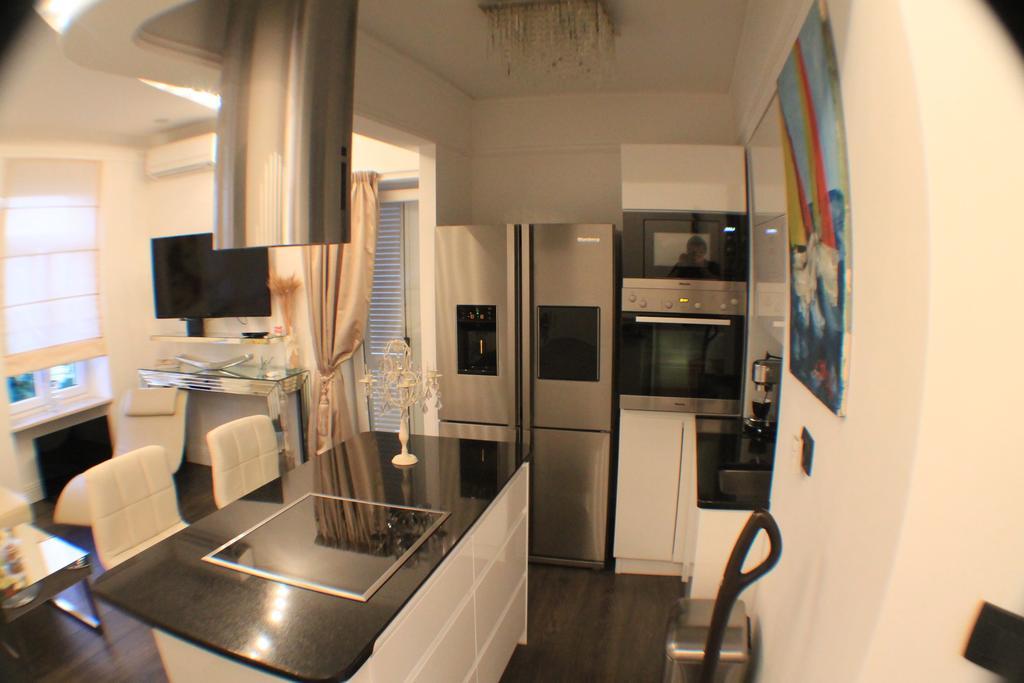 Apartment Amorino Опатия Экстерьер фото