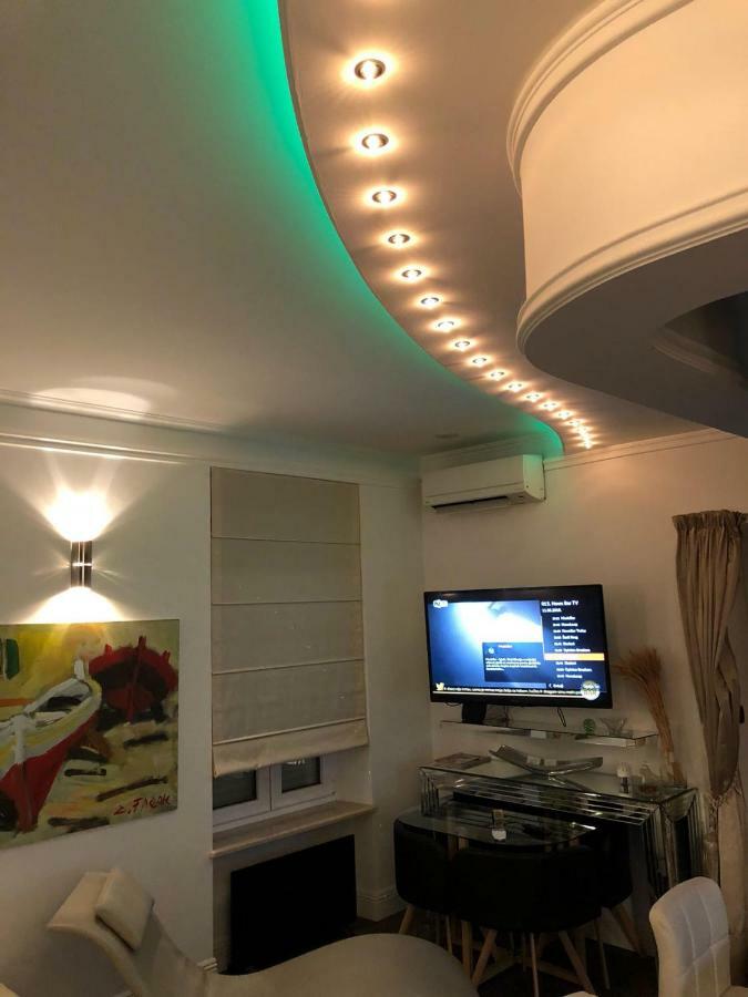 Apartment Amorino Опатия Экстерьер фото