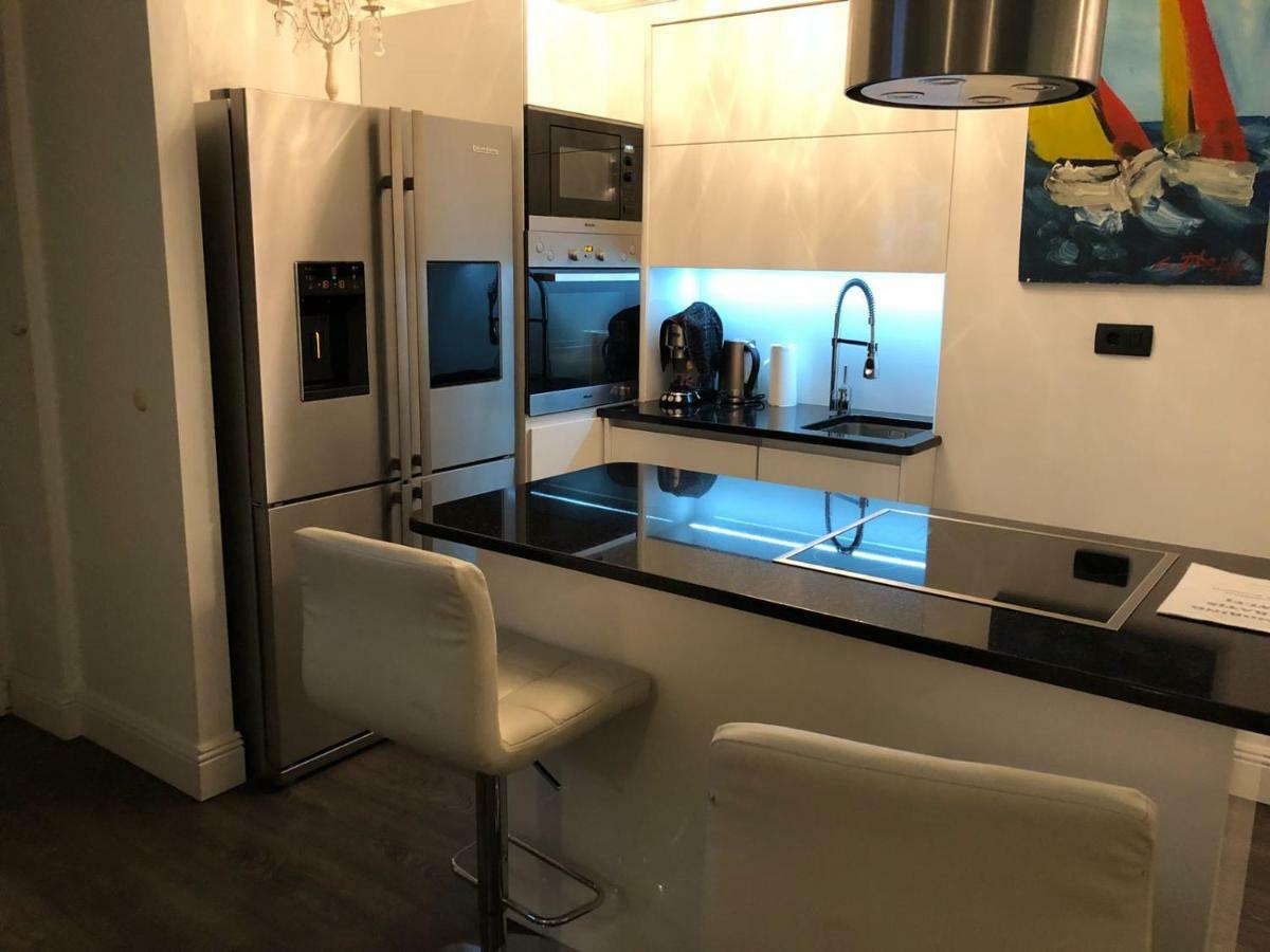 Apartment Amorino Опатия Экстерьер фото