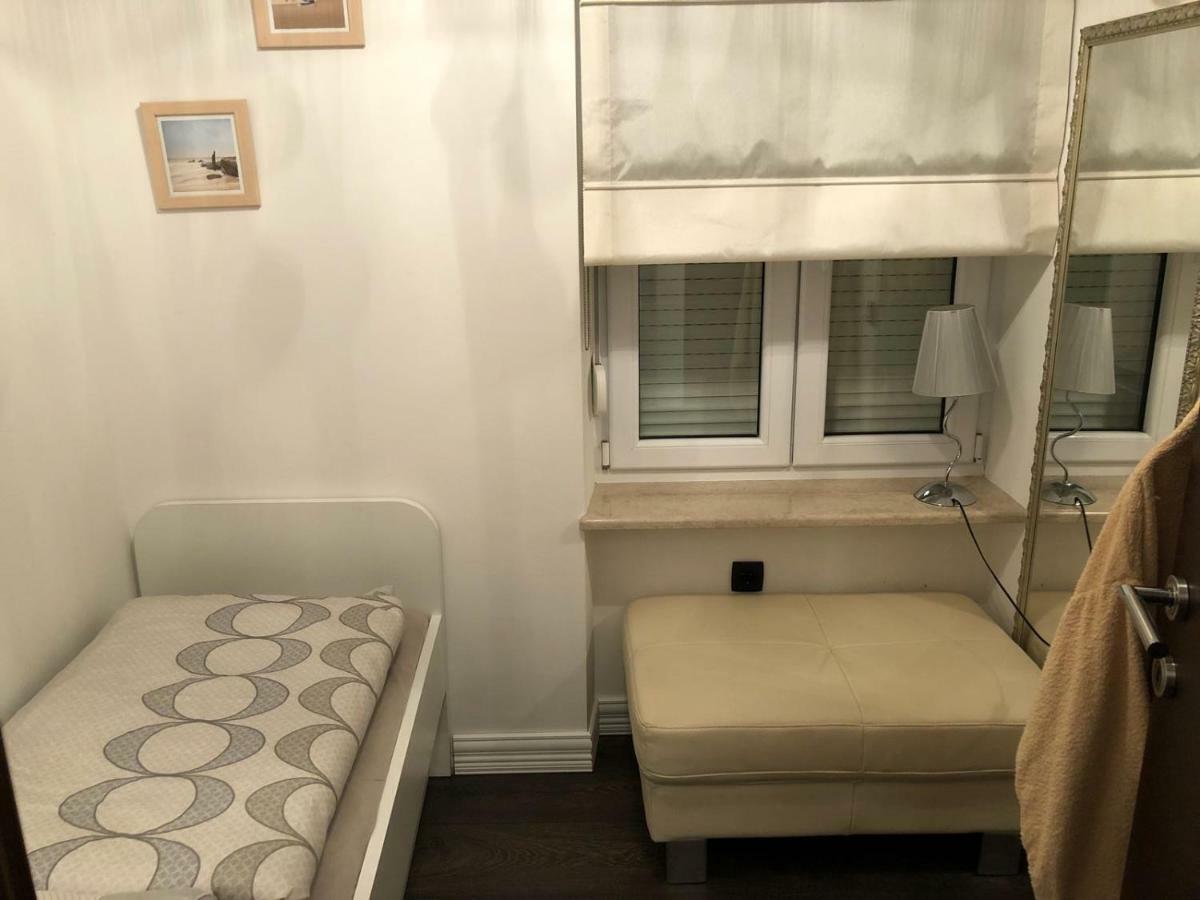 Apartment Amorino Опатия Экстерьер фото
