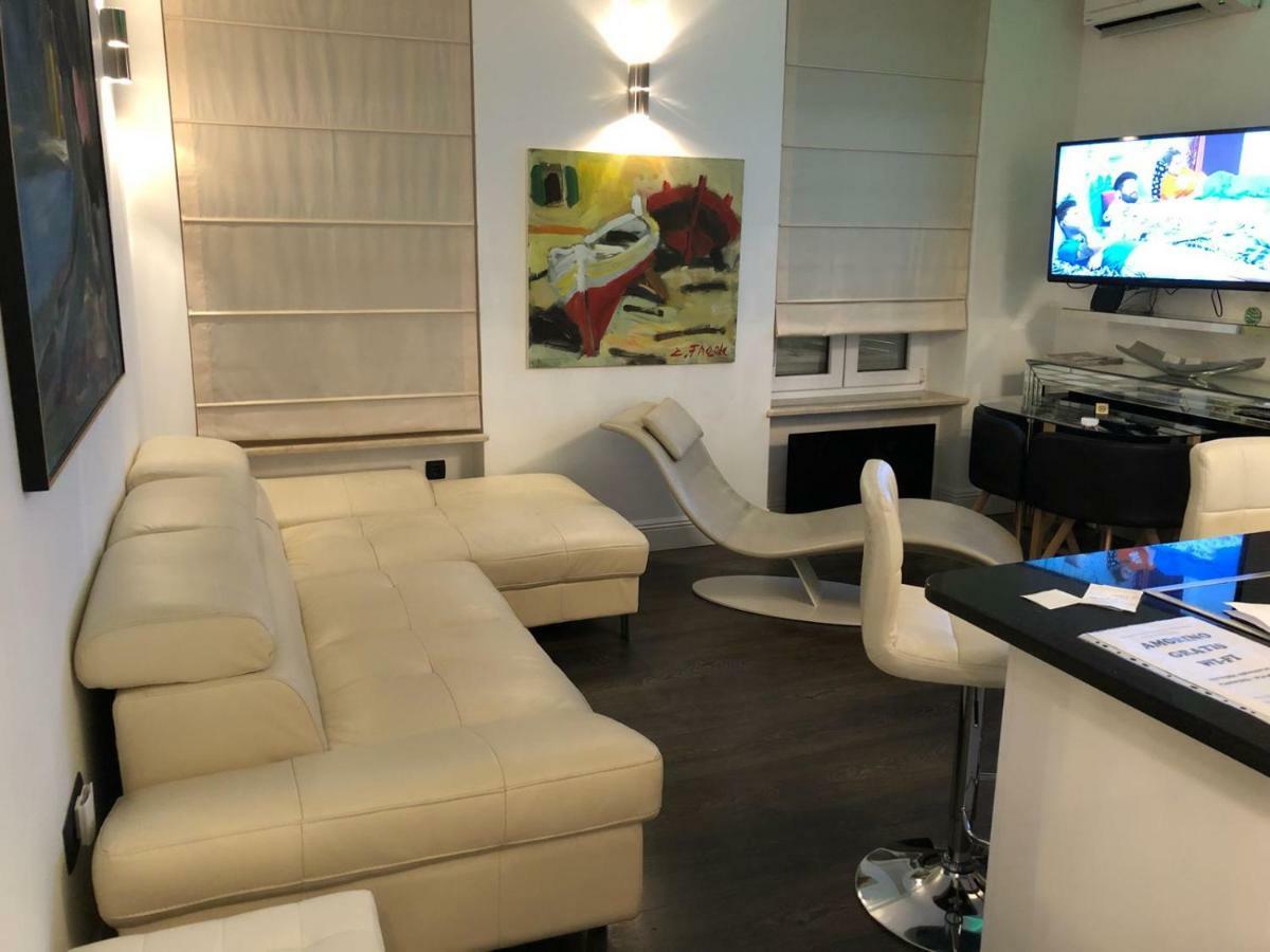 Apartment Amorino Опатия Экстерьер фото
