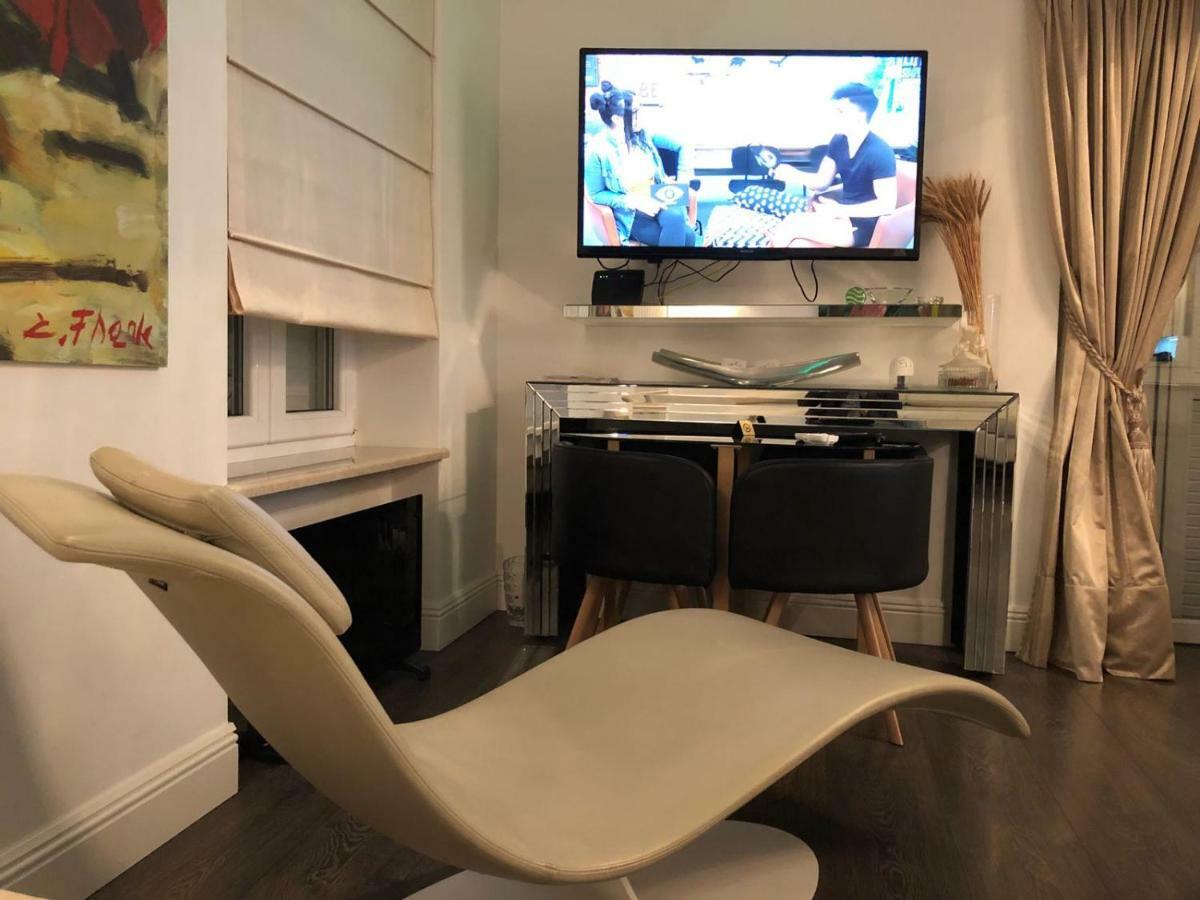 Apartment Amorino Опатия Экстерьер фото